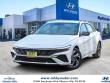 New 2025 Hyundai Elantra Hybrid SEL Sport Sedan