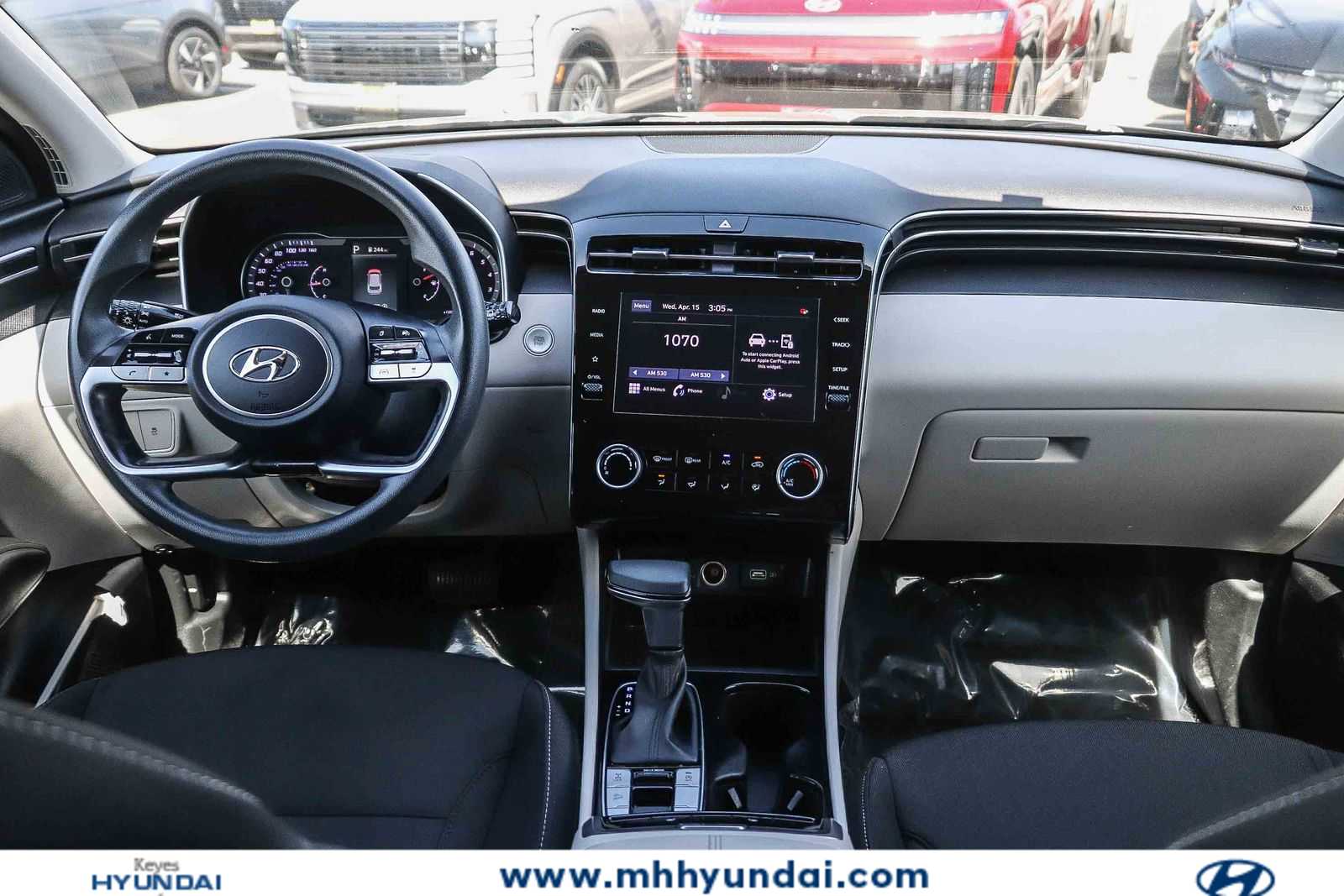 Thumbnail: 2022 Hyundai Tucson - 11