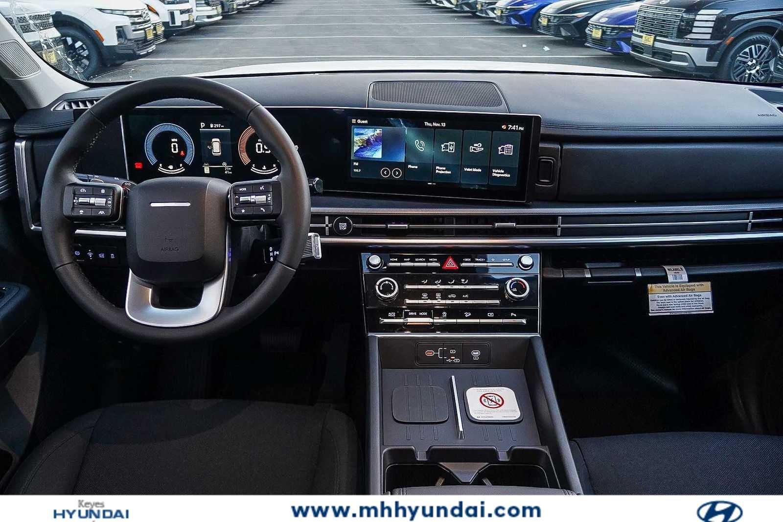 Thumbnail: 2026 Hyundai Santa Fe - 13