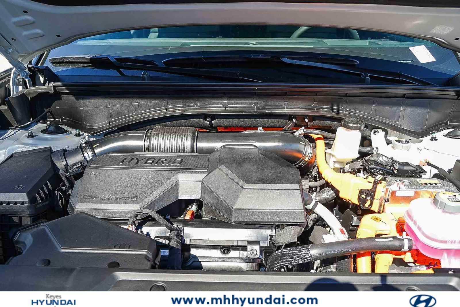 Thumbnail: 2026 Hyundai Santa Fe - 12