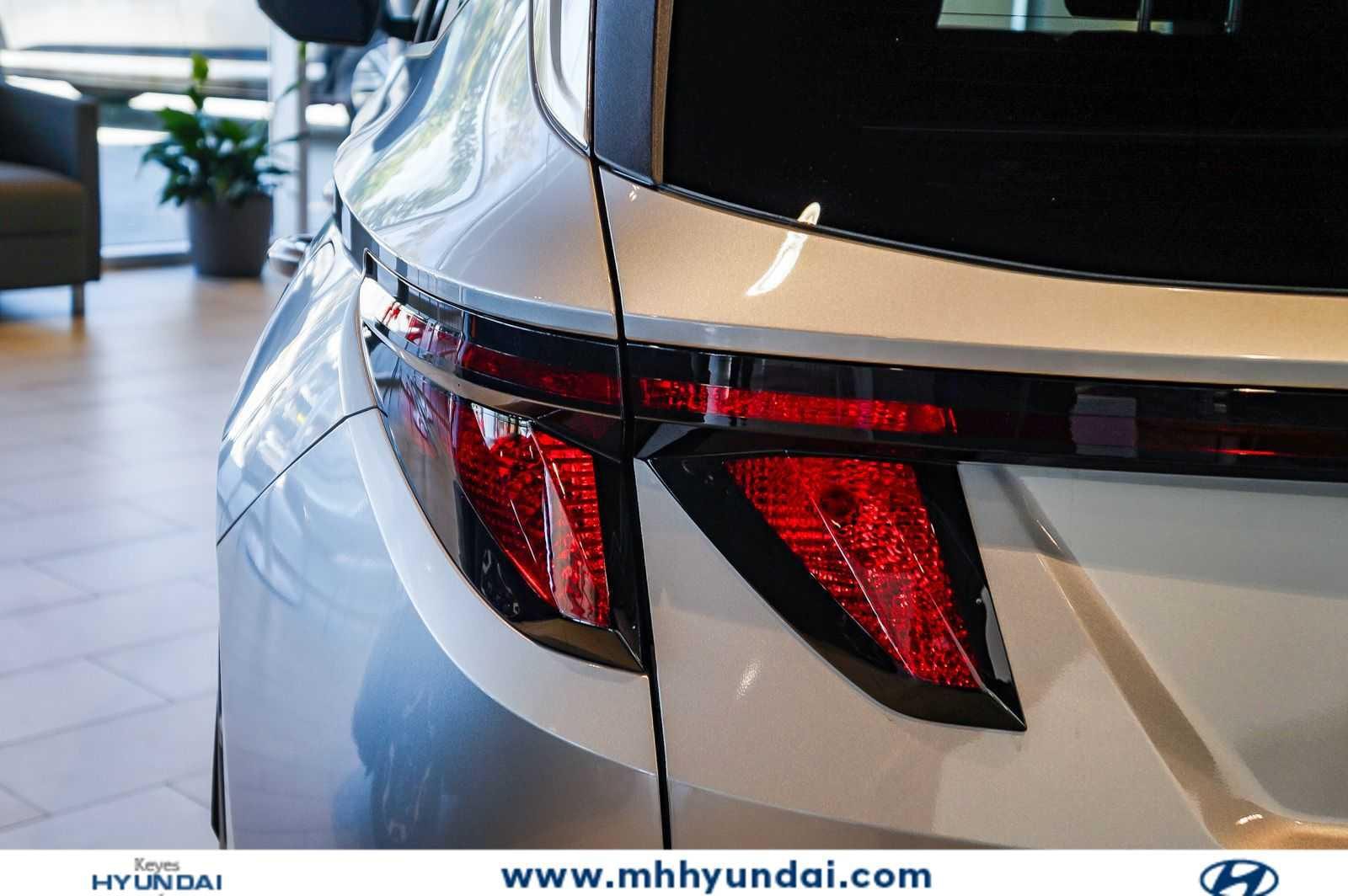 Thumbnail: 2026 Hyundai Tucson - 6