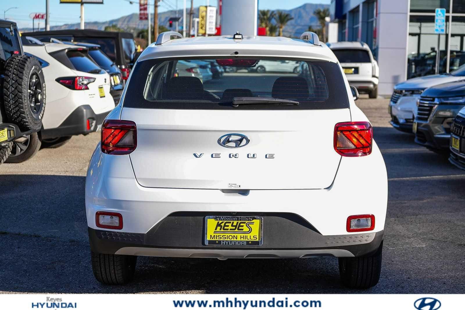 Thumbnail: 2026 Hyundai Venue - 7