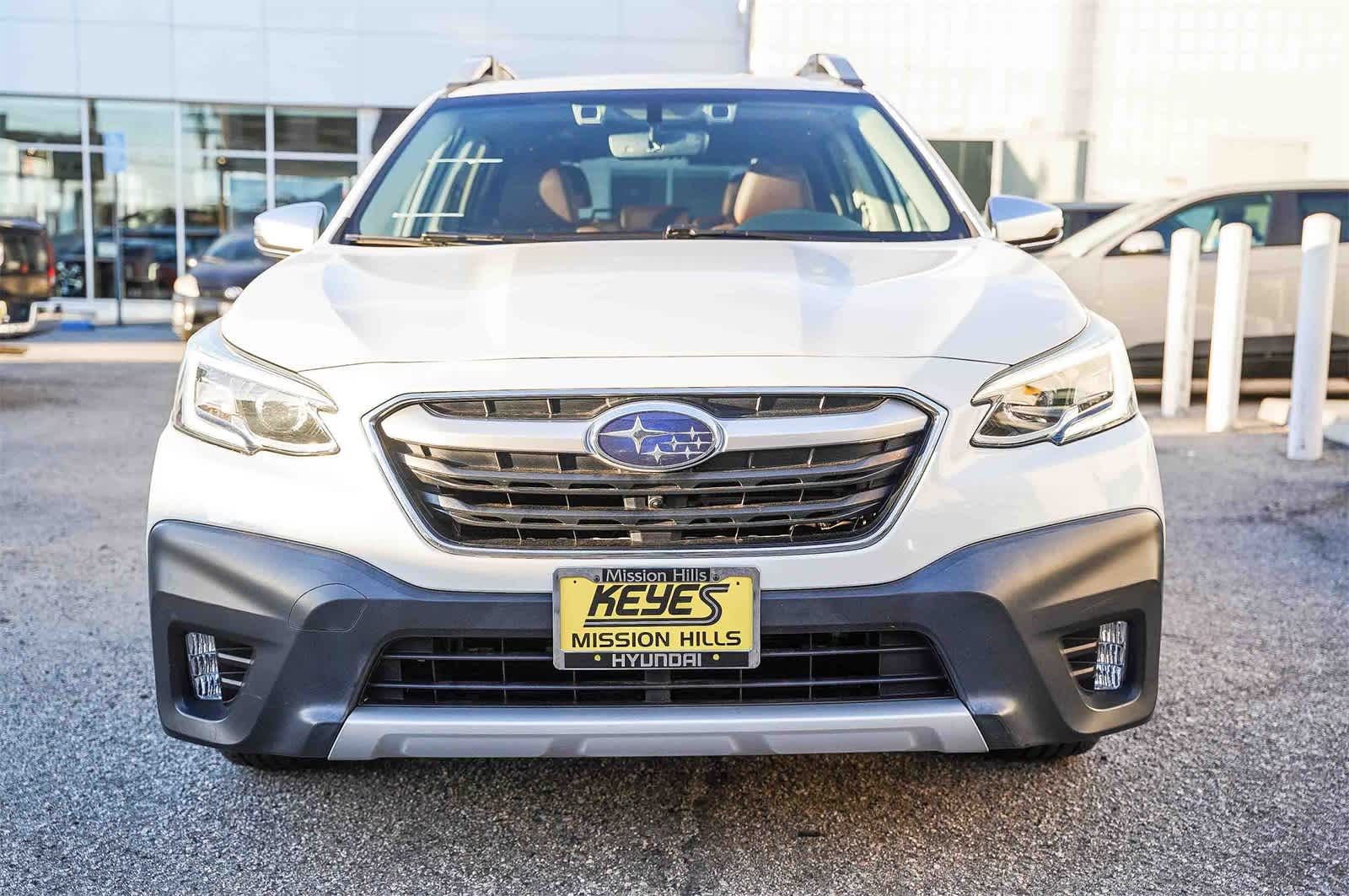Thumbnail: 2020 Subaru Outback - 2