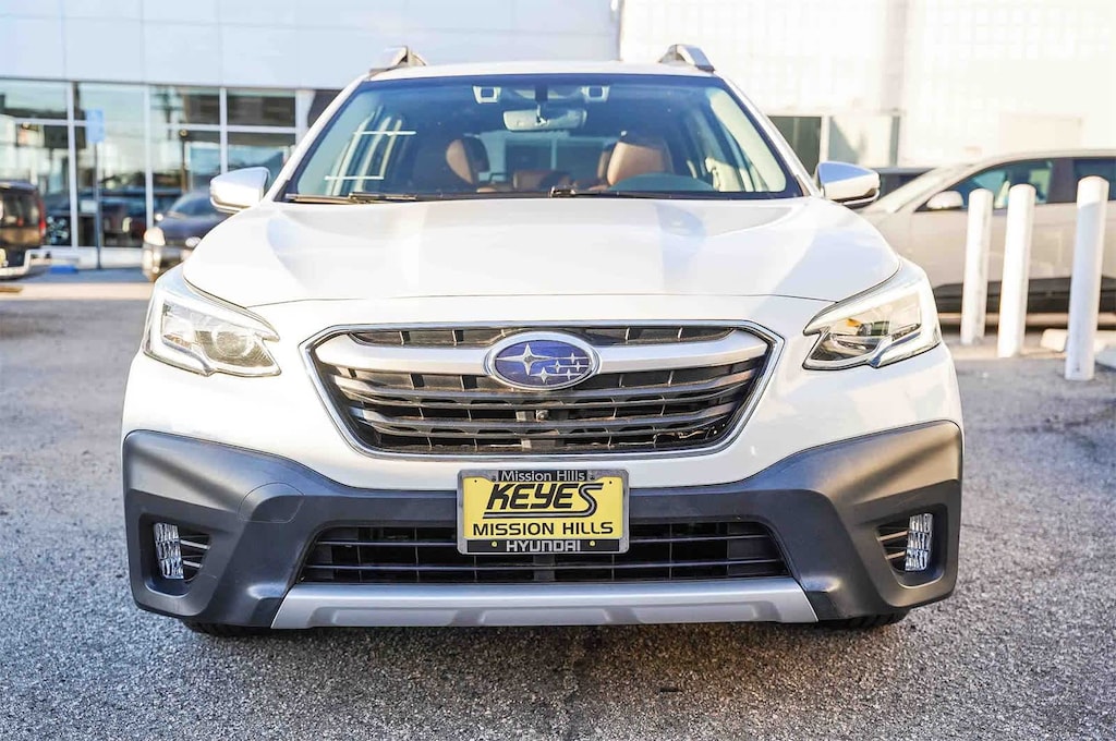 Used 2020 Subaru Outback Touring SUV