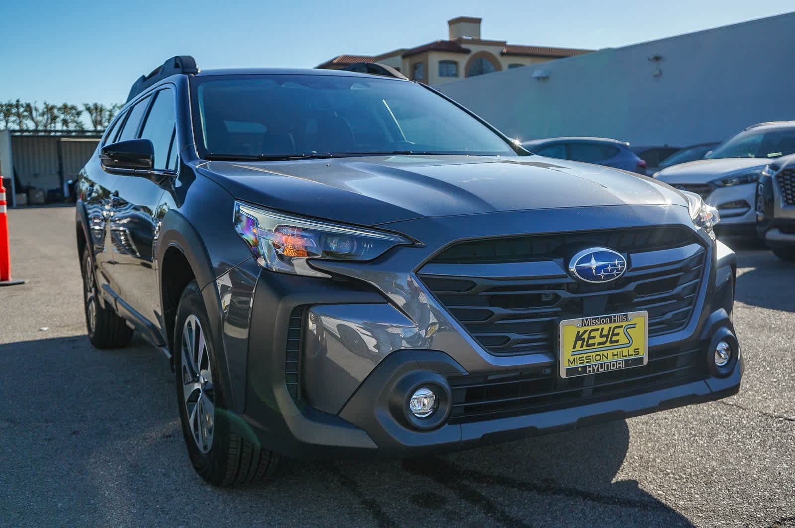 Thumbnail: 2025 Subaru Outback - 3