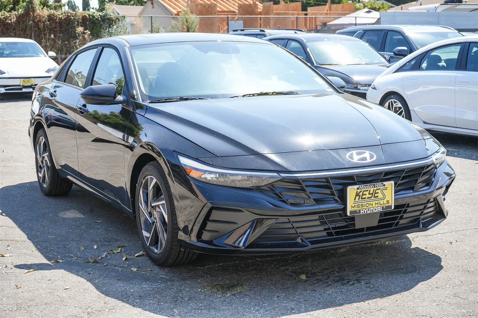 Thumbnail: 2025 Hyundai Elantra - 5