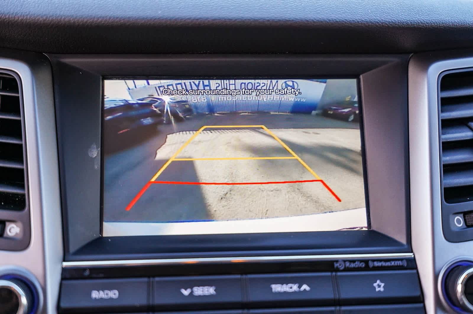 Thumbnail: 2018 Hyundai Tucson - 23