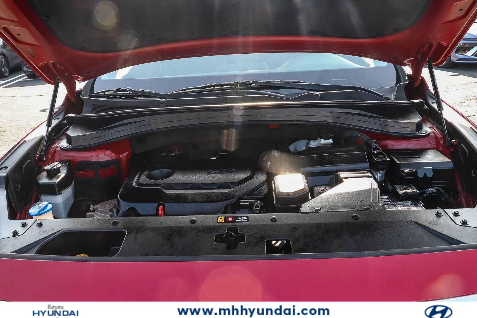 Thumbnail: 2019 Hyundai Santa Fe - 26