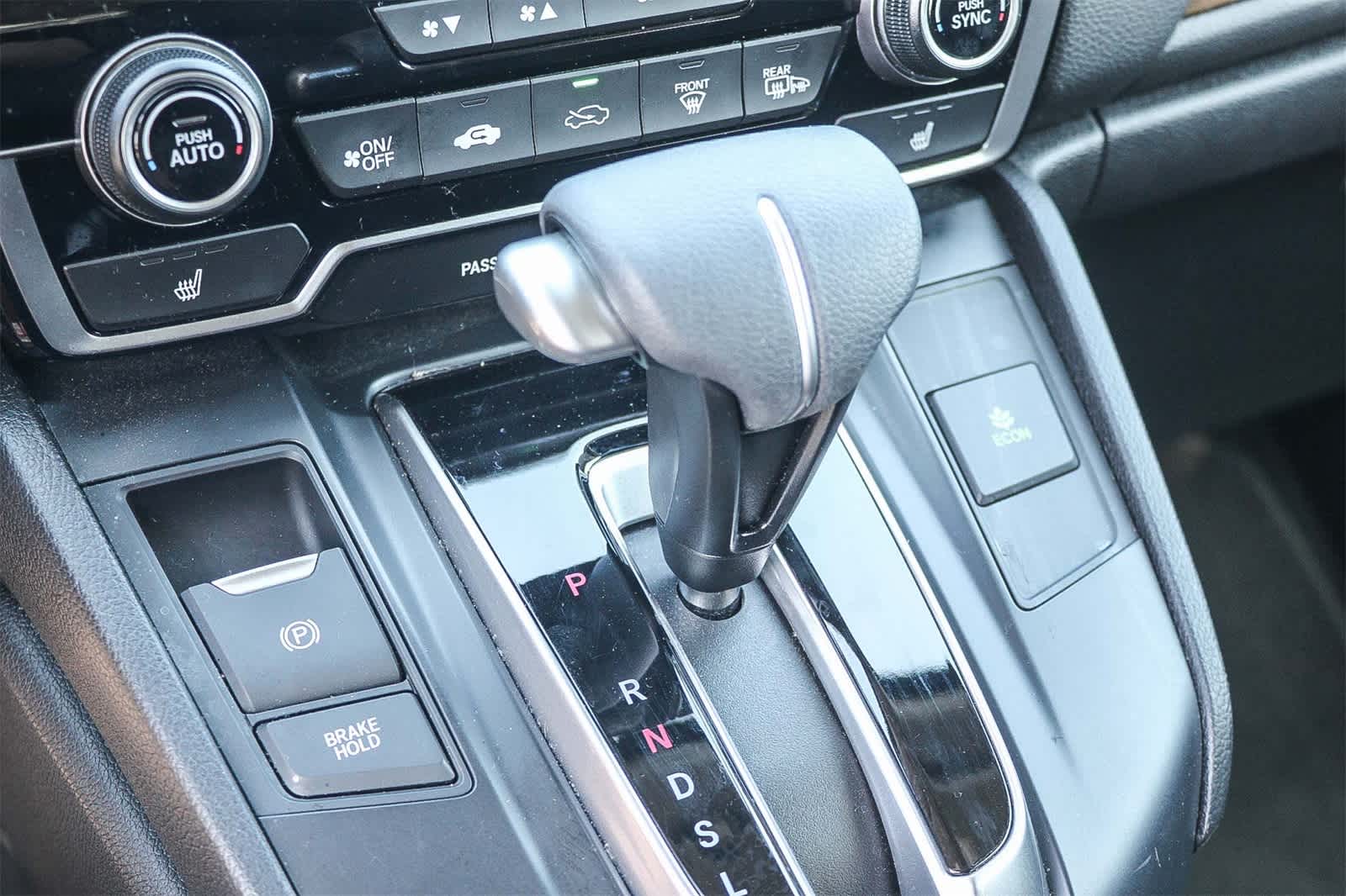 Thumbnail: 2018 Honda CR-V - 18