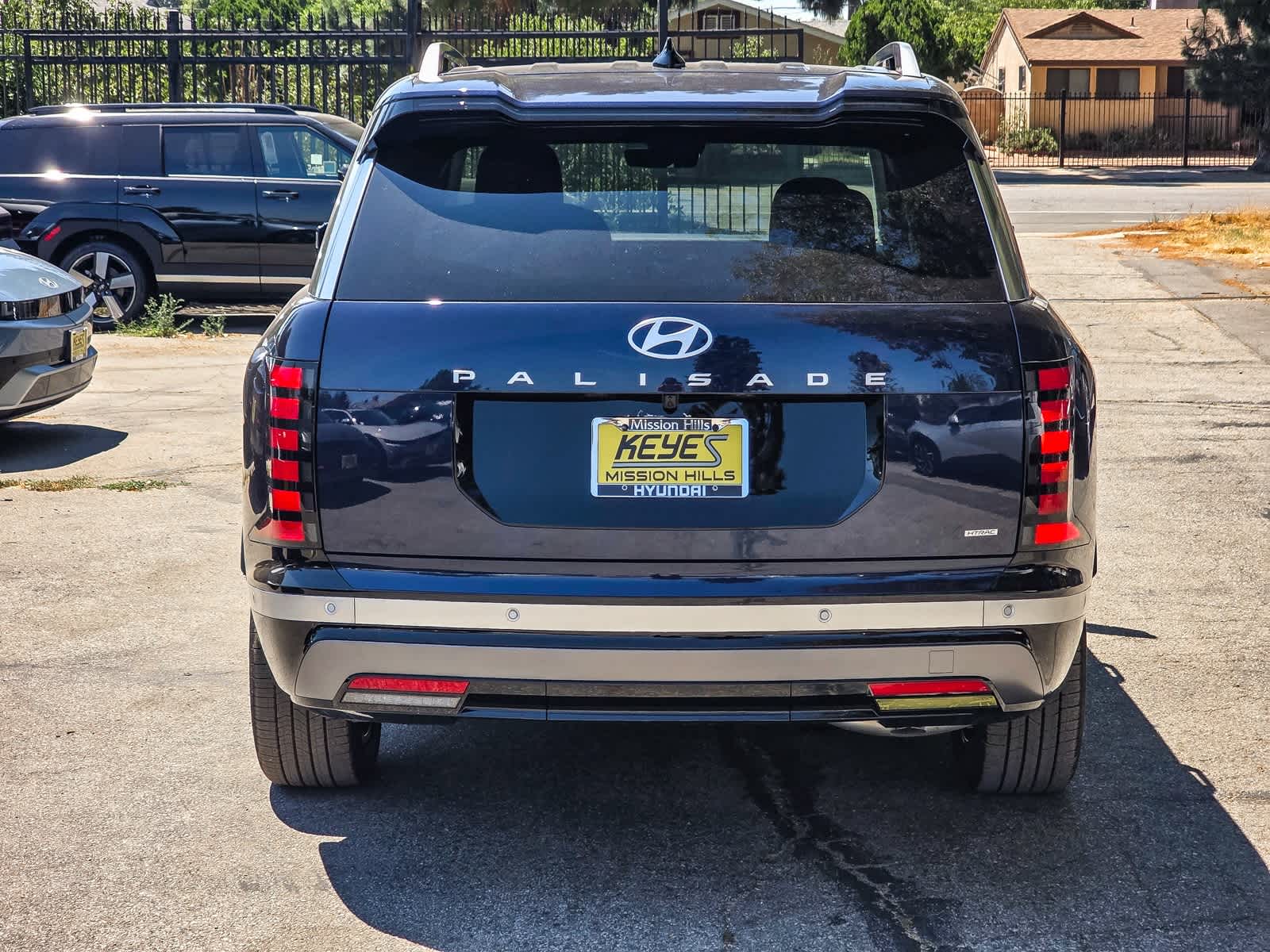 Thumbnail: 2026 Hyundai Palisade - 5