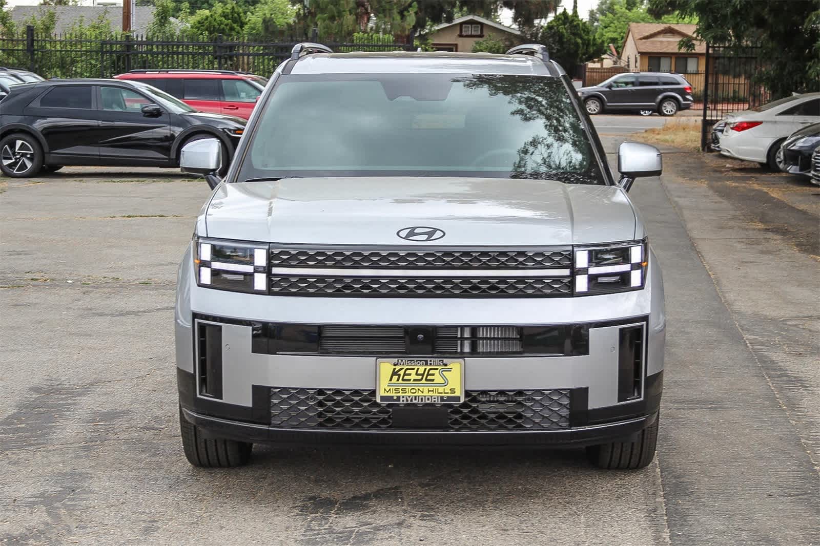 Thumbnail: 2025 Hyundai Santa Fe - 2