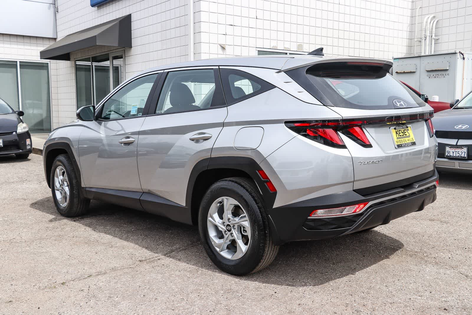 Thumbnail: 2023 Hyundai Tucson - 2