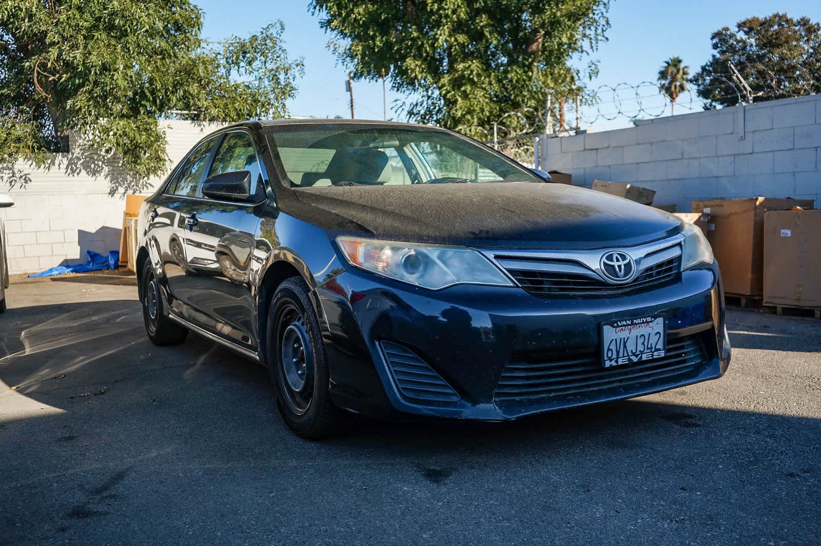 Thumbnail: 2012 Toyota Camry - 3