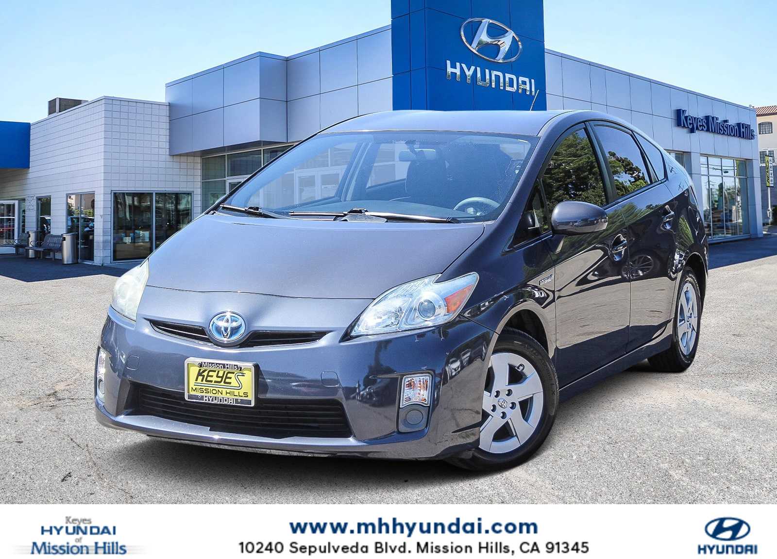 2011 Toyota Prius One -
                  Mission Hills, CA