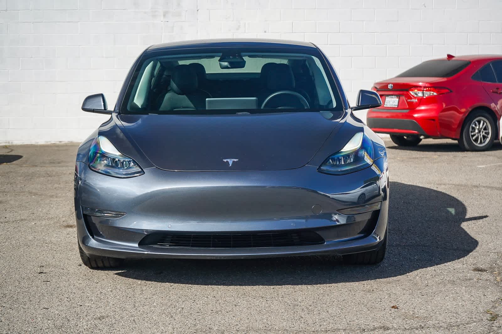 Used 2021 Tesla Model 3 Base with VIN 5YJ3E1EA3MF009627 for sale in Los Angeles, CA