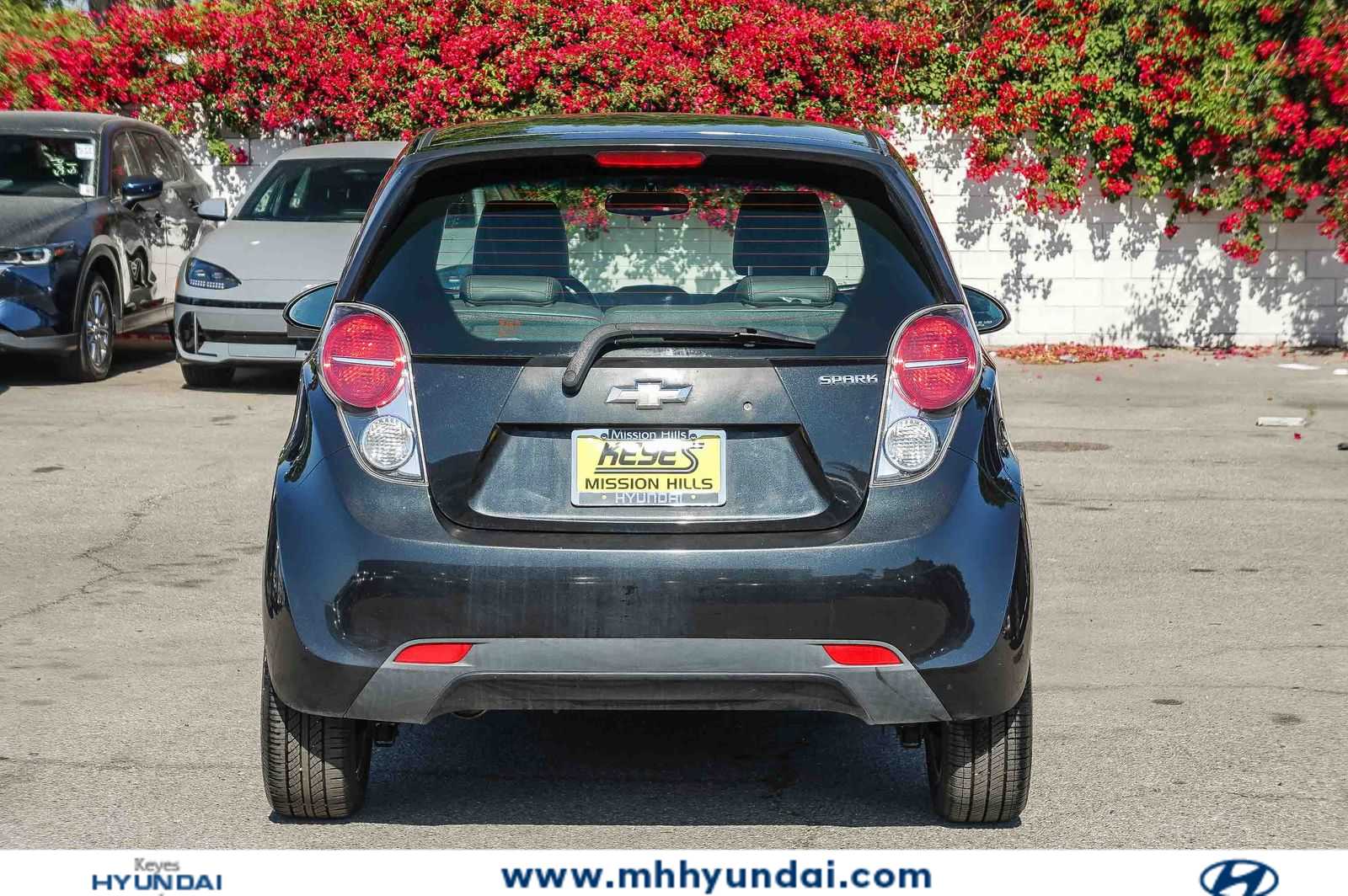 Thumbnail: 2014 Chevrolet Spark - 5