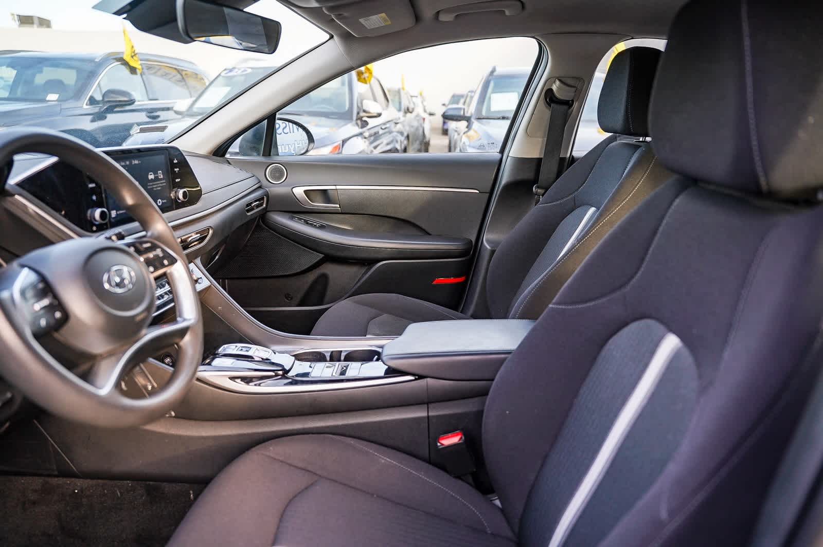 Thumbnail: 2023 Hyundai Sonata - 17