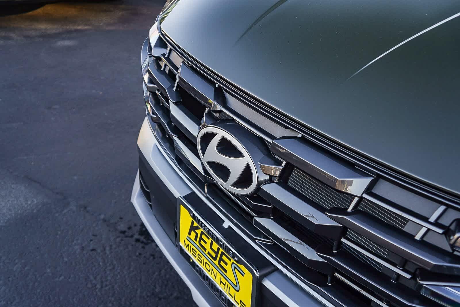 Thumbnail: 2026 Hyundai Tucson - 9