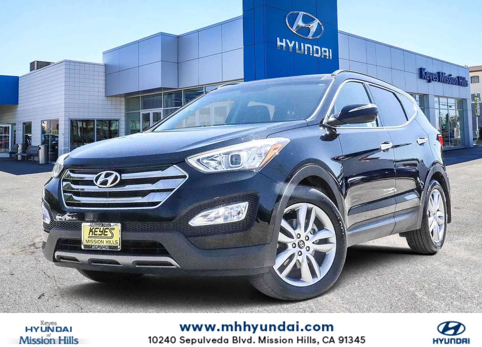 2014 Hyundai Santa Fe Sport 2.0T -
                  Mission Hills, CA