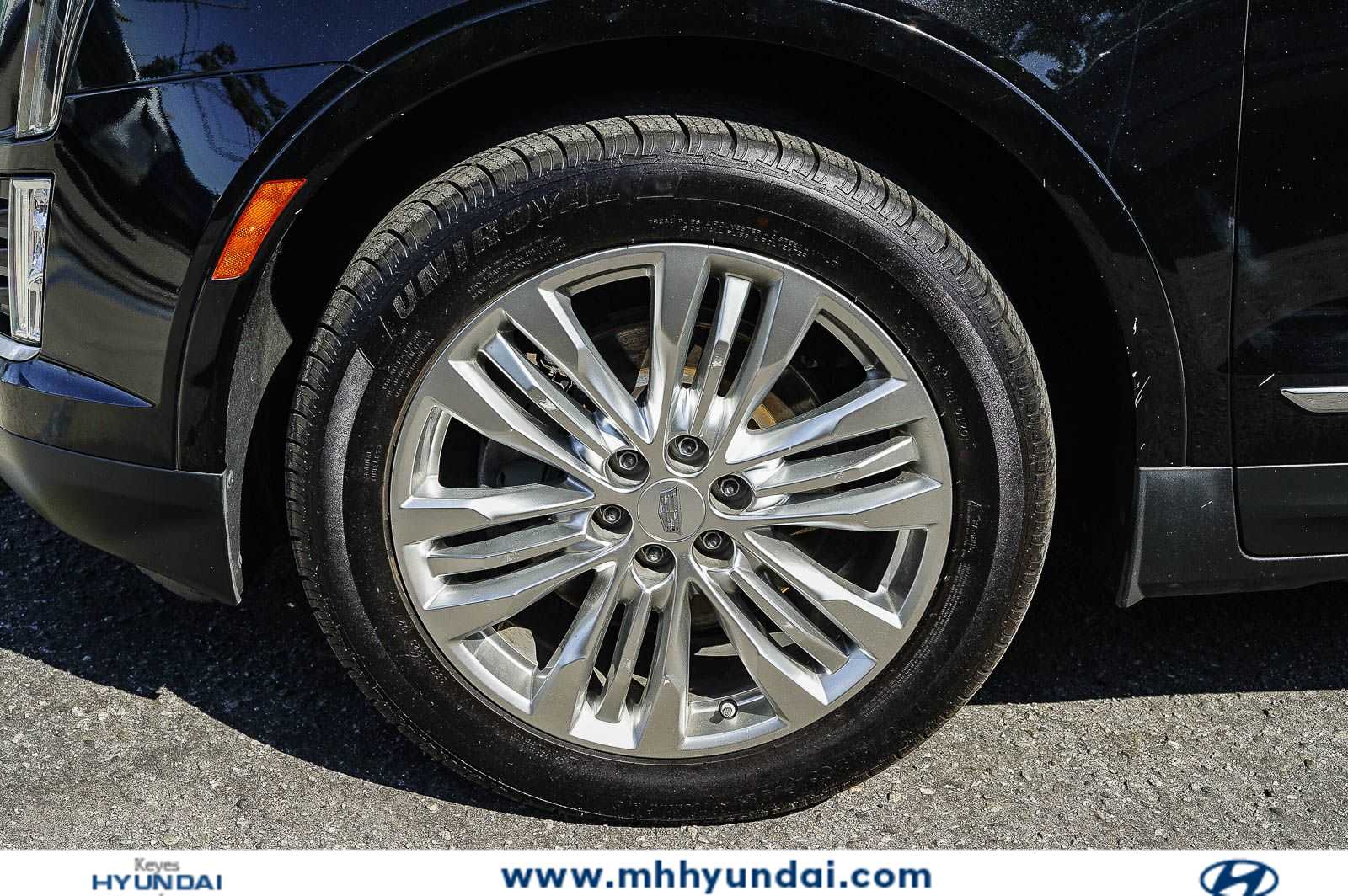 Thumbnail: 2019 Cadillac XT5 - 9