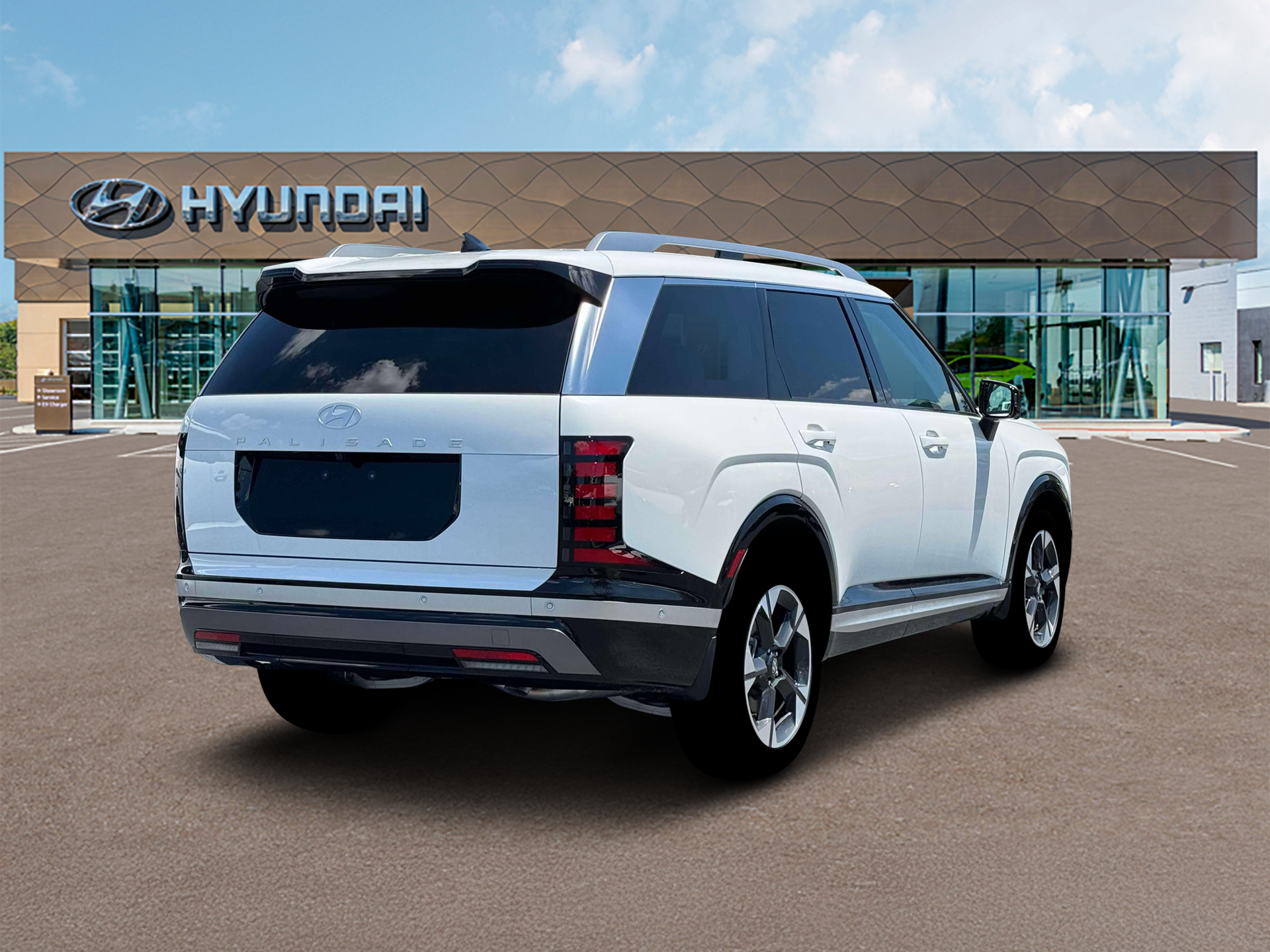 Thumbnail: 2026 Hyundai Palisade - 6