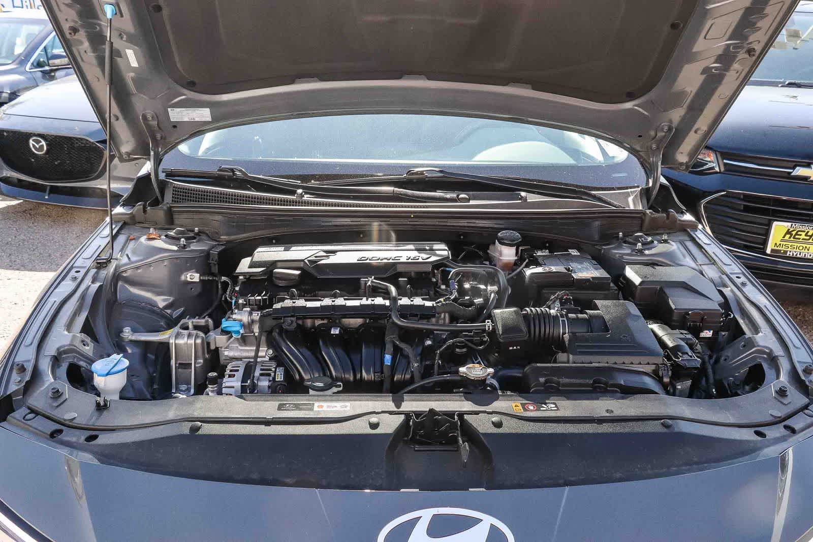 Thumbnail: 2025 Hyundai Elantra - 28