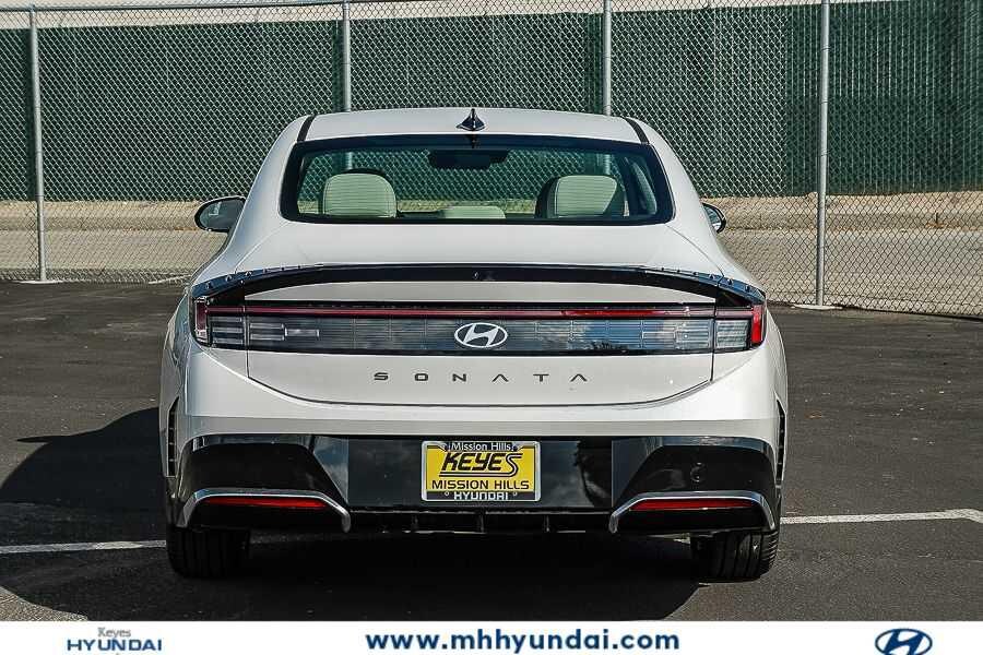 Thumbnail: 2026 Hyundai Sonata - 5
