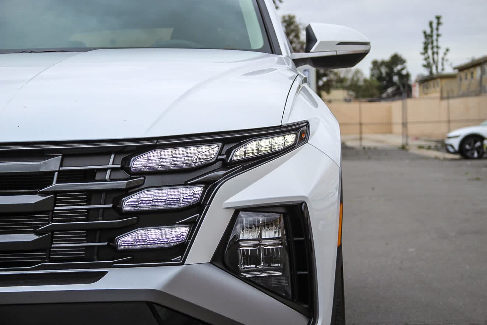 Thumbnail: 2025 Hyundai Tucson - 10