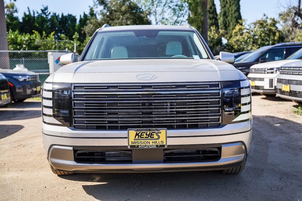 New 2026 Hyundai Palisade Hybrid Blue SEL Premium 7P SUV