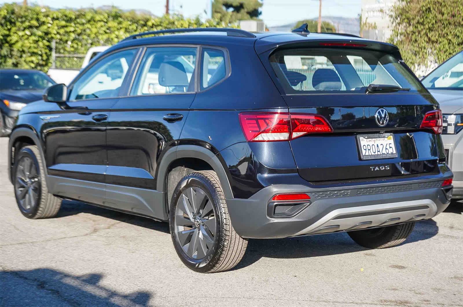 Thumbnail: 2024 Volkswagen Taos - 6