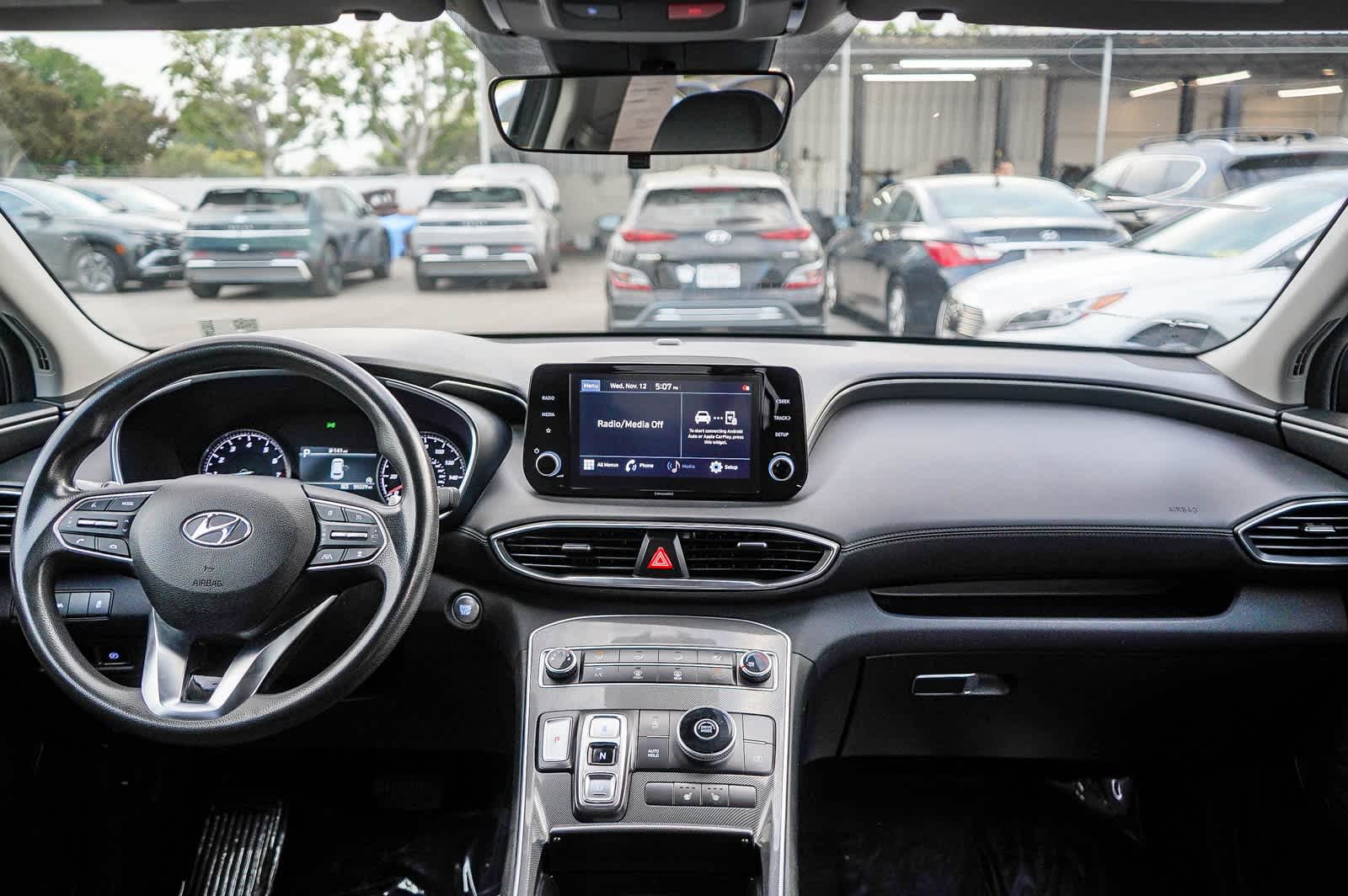 Thumbnail: 2022 Hyundai Santa Fe - 12