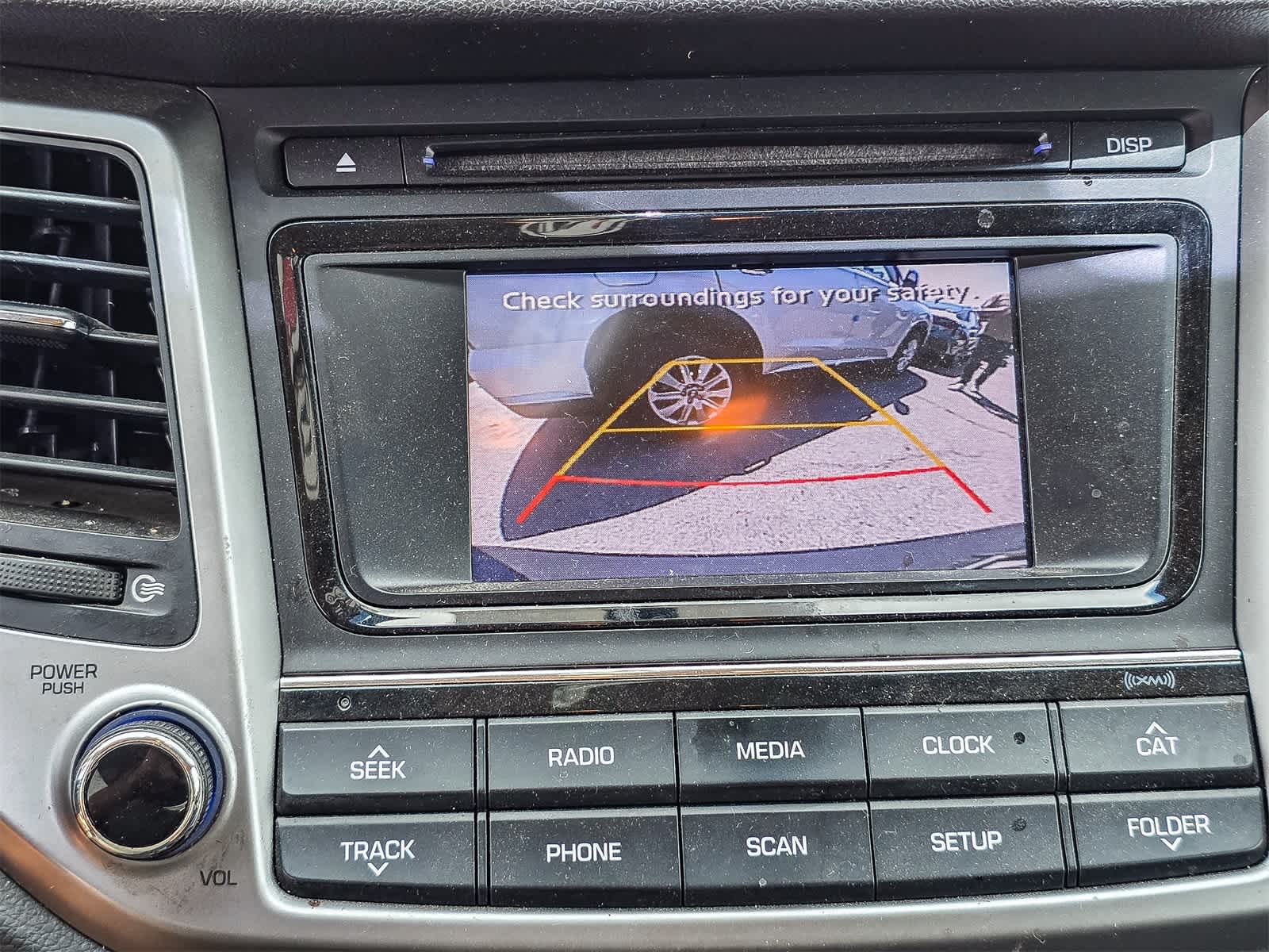Thumbnail: 2017 Hyundai Tucson - 18