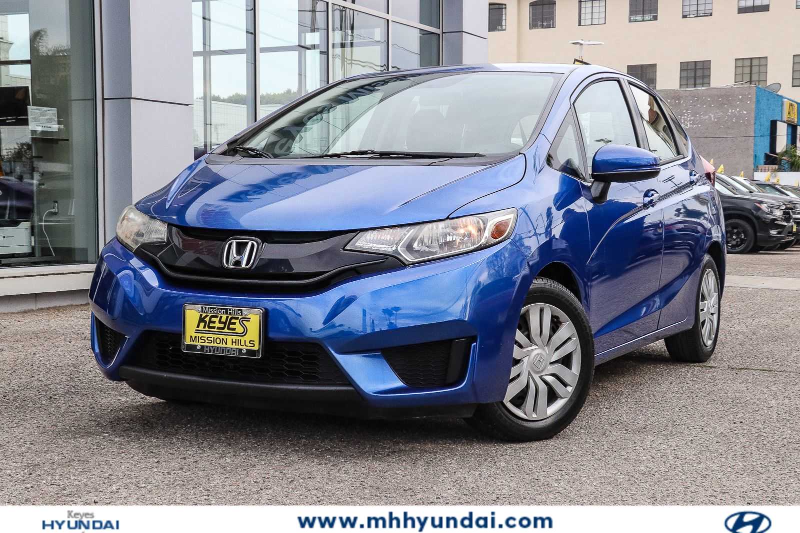 2016 Honda Fit LX -
                  Mission Hills, CA