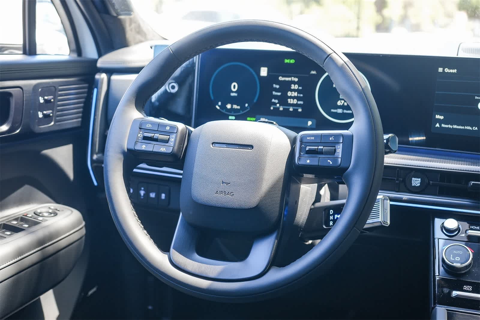 Thumbnail: 2025 Hyundai Santa Fe - 16