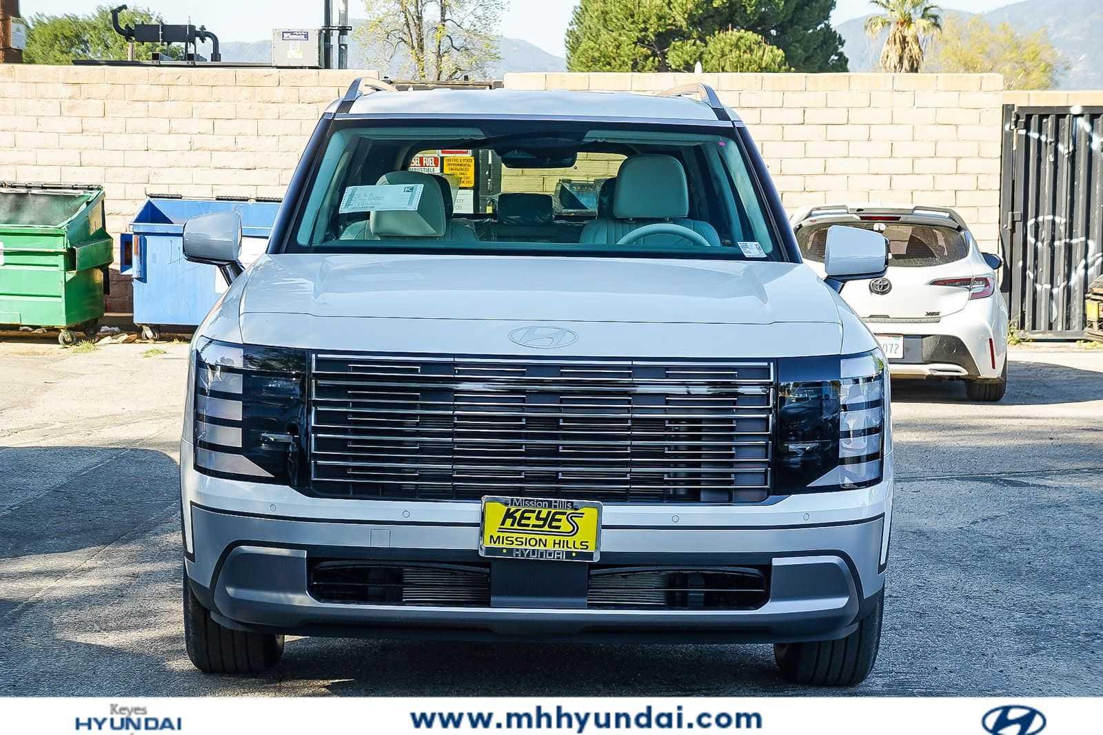 Thumbnail: 2026 Hyundai Palisade - 2
