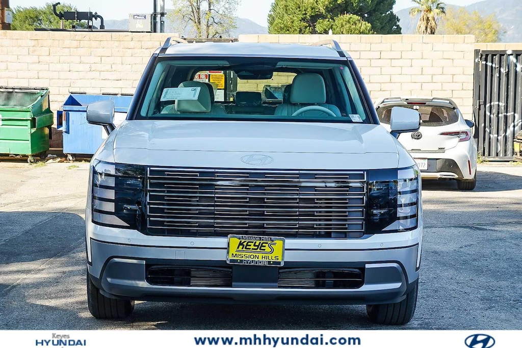 New 2026 Hyundai Palisade SEL FWD SUV