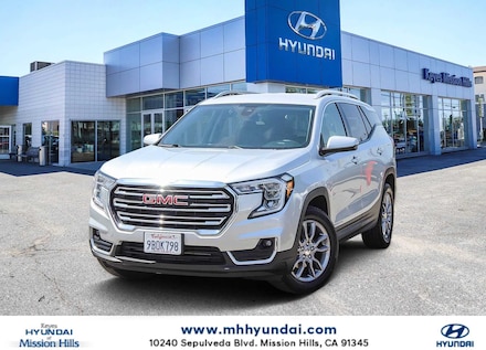 2022 GMC Terrain SLT SUV
