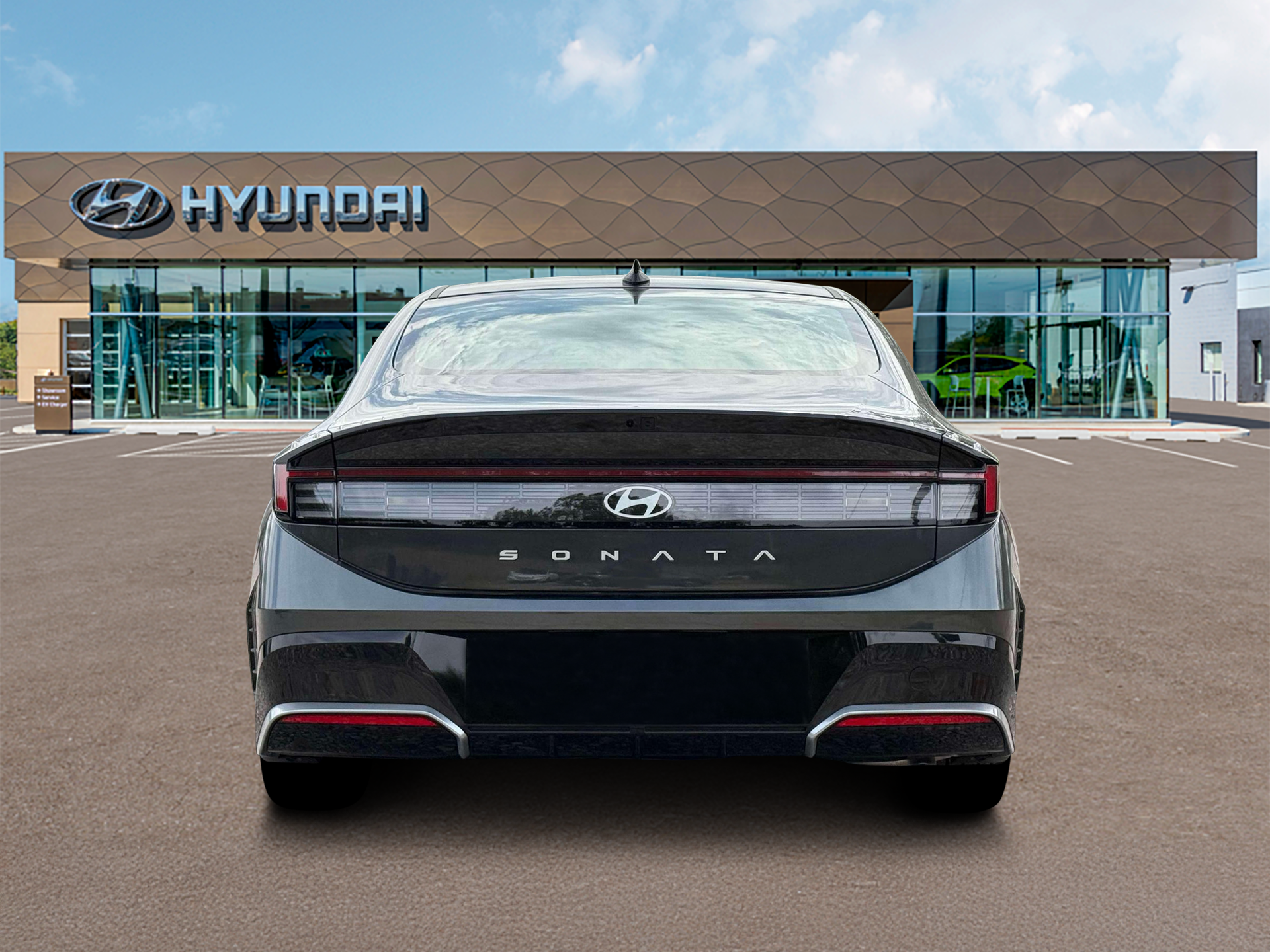 Thumbnail: 2026 Hyundai Sonata - 6