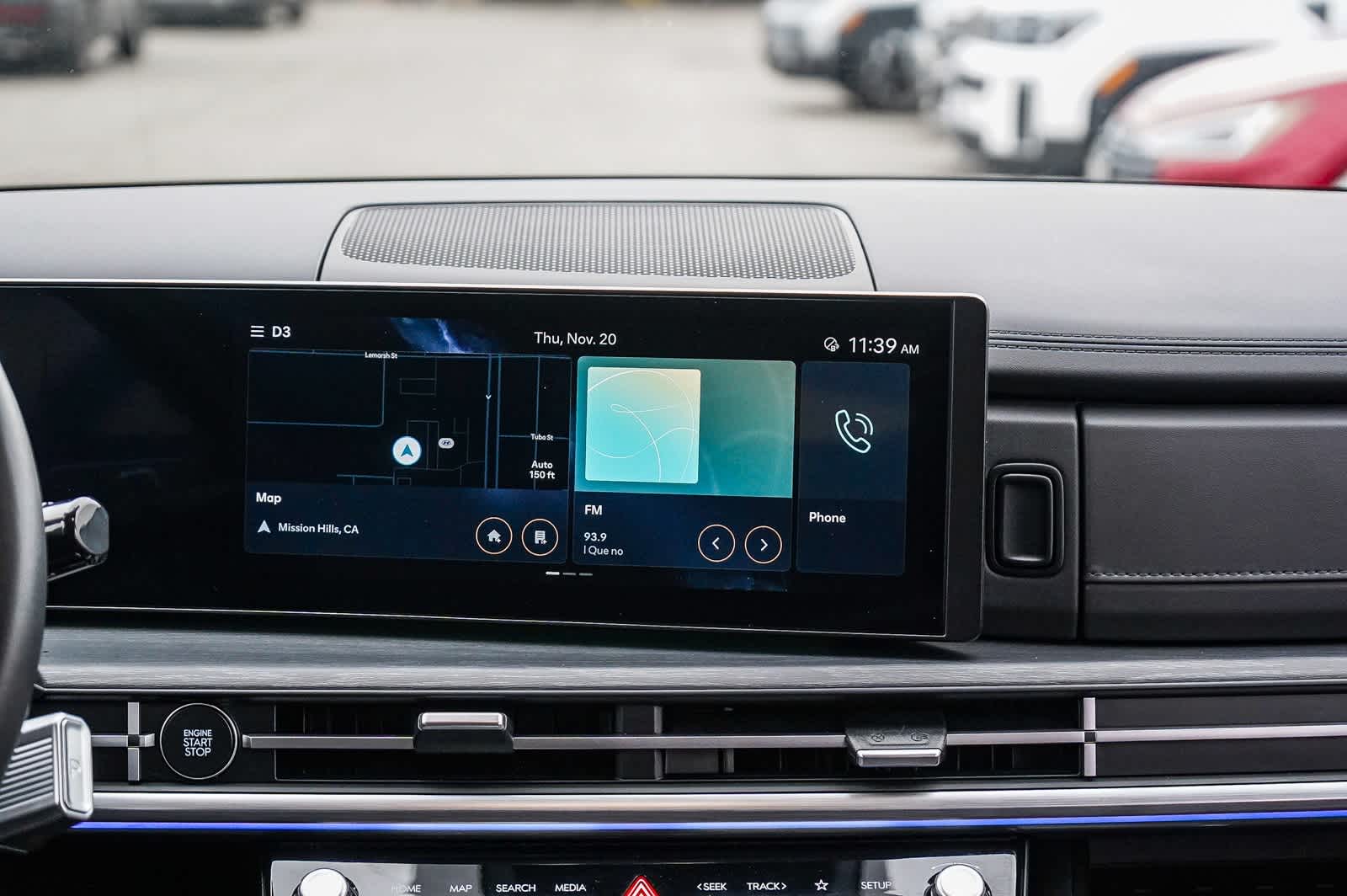 Thumbnail: 2024 Hyundai Santa Fe - 11