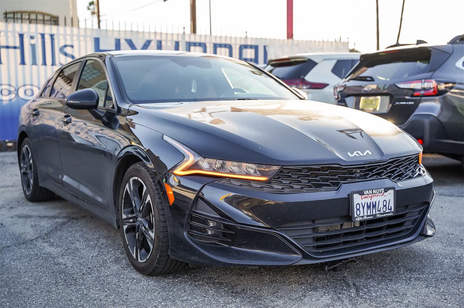 Thumbnail: 2022 Kia K5 - 3