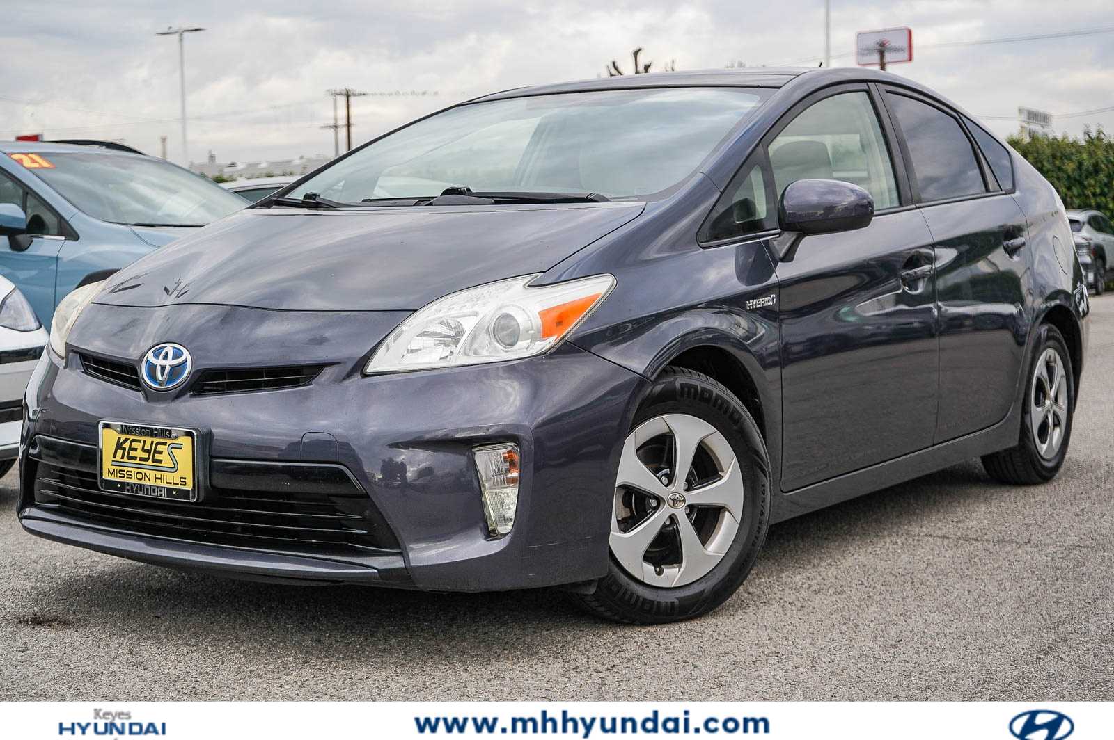 2012 Toyota Prius Three -
                  Mission Hills, CA