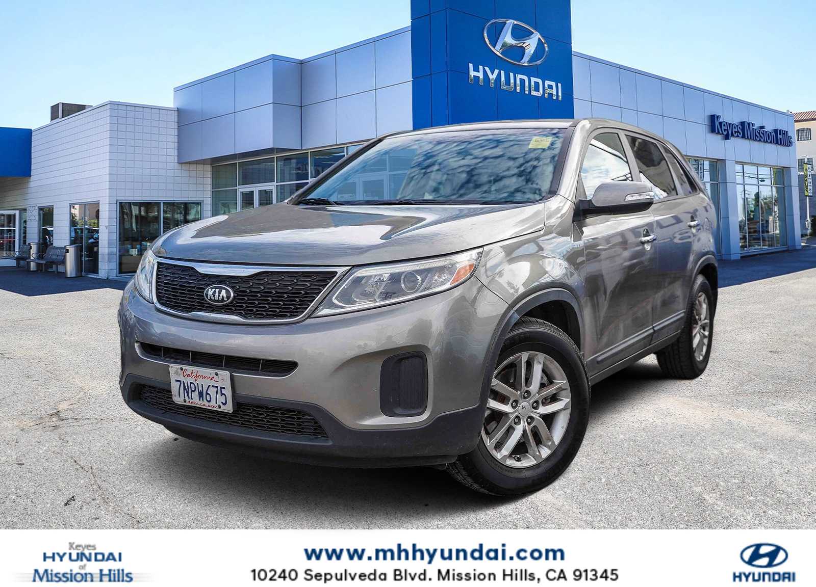 2015 Kia Sorento LX -
                  Mission Hills, CA