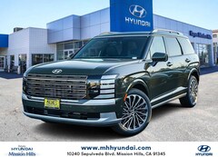 2026 Hyundai Palisade Hybrid Calligraphy SUV