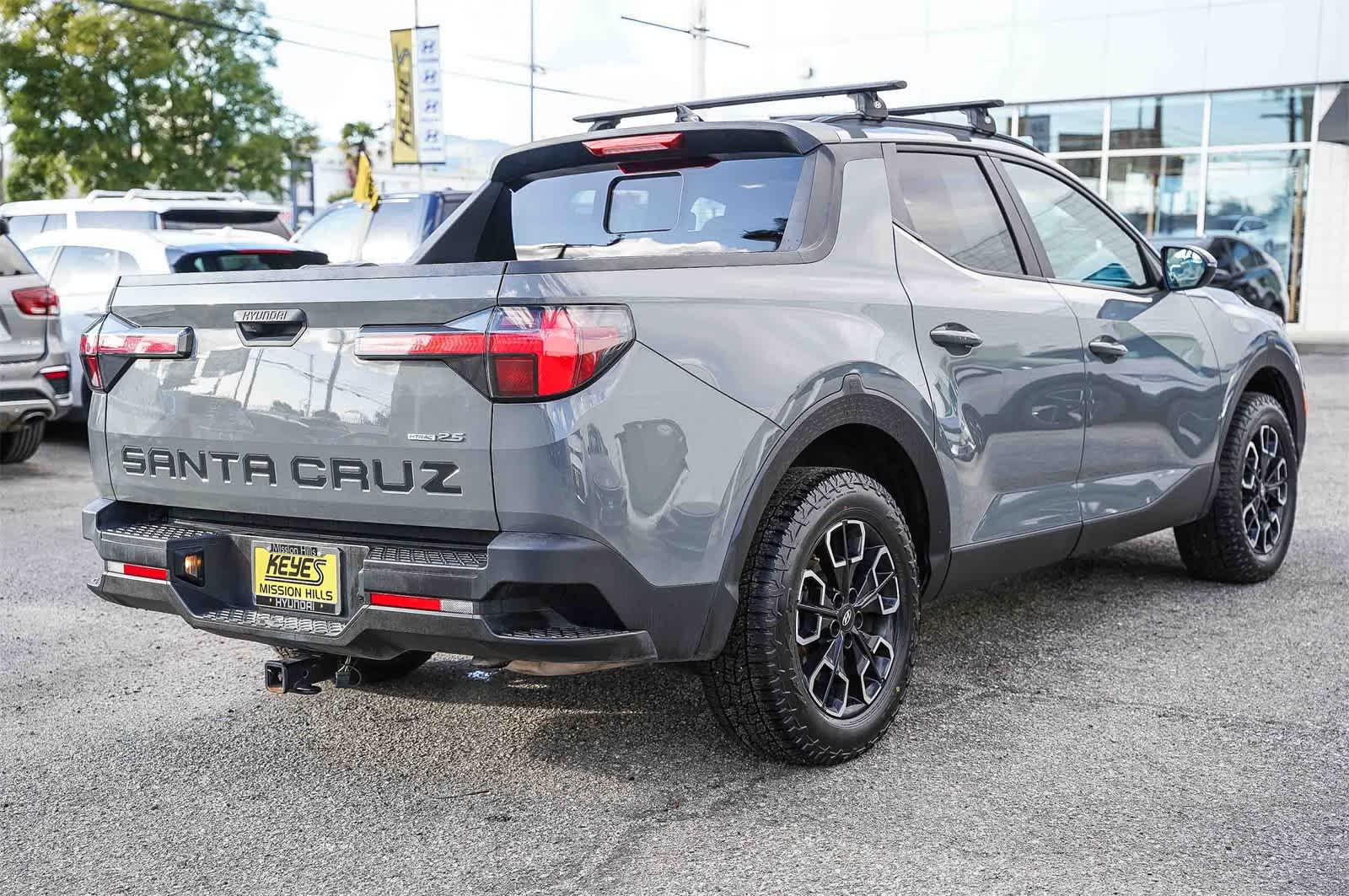 Thumbnail: 2022 Hyundai Santa Cruz - 10