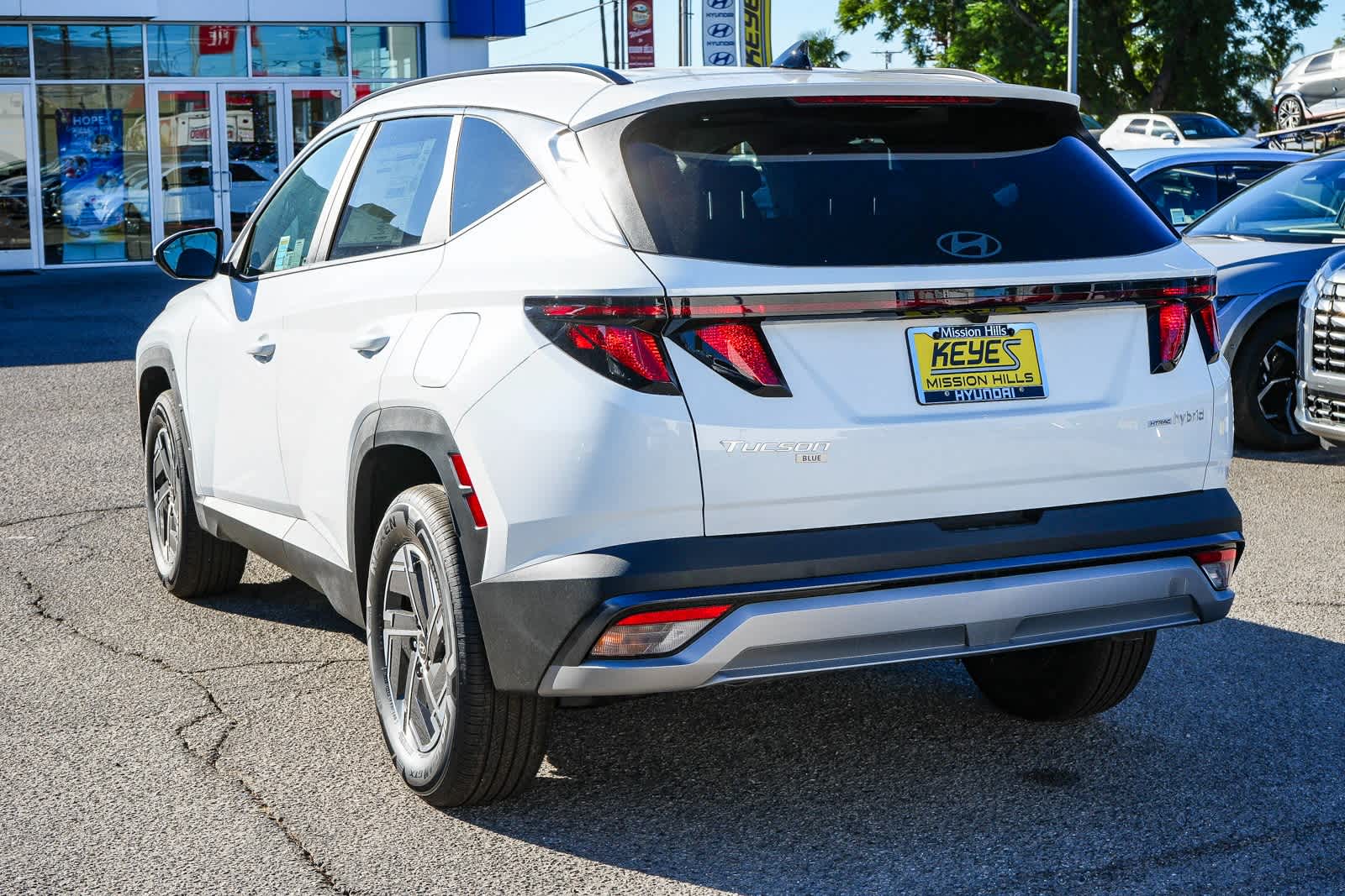 Thumbnail: 2025 Hyundai Tucson - 2