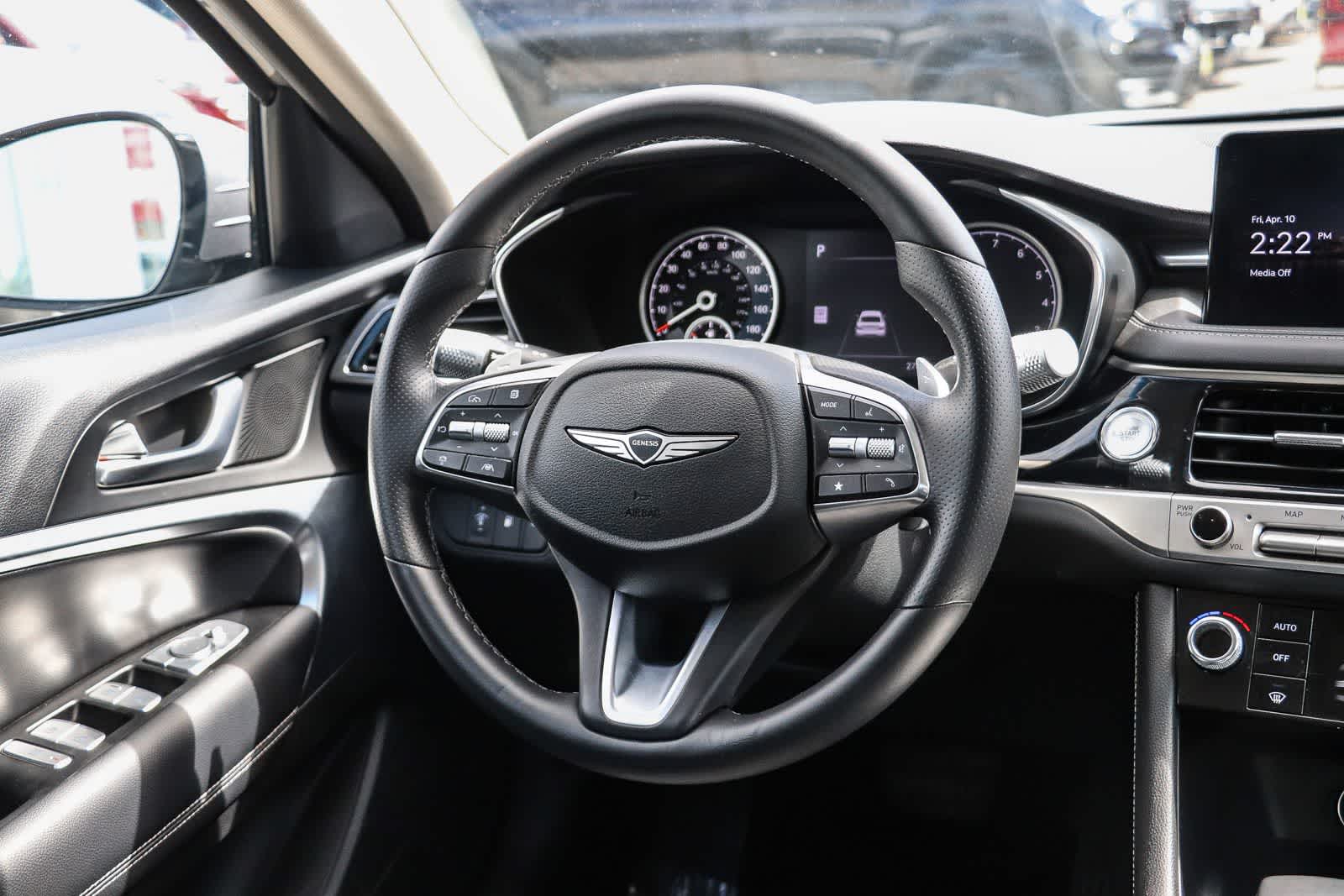 Thumbnail: 2026 Genesis G70 - 14