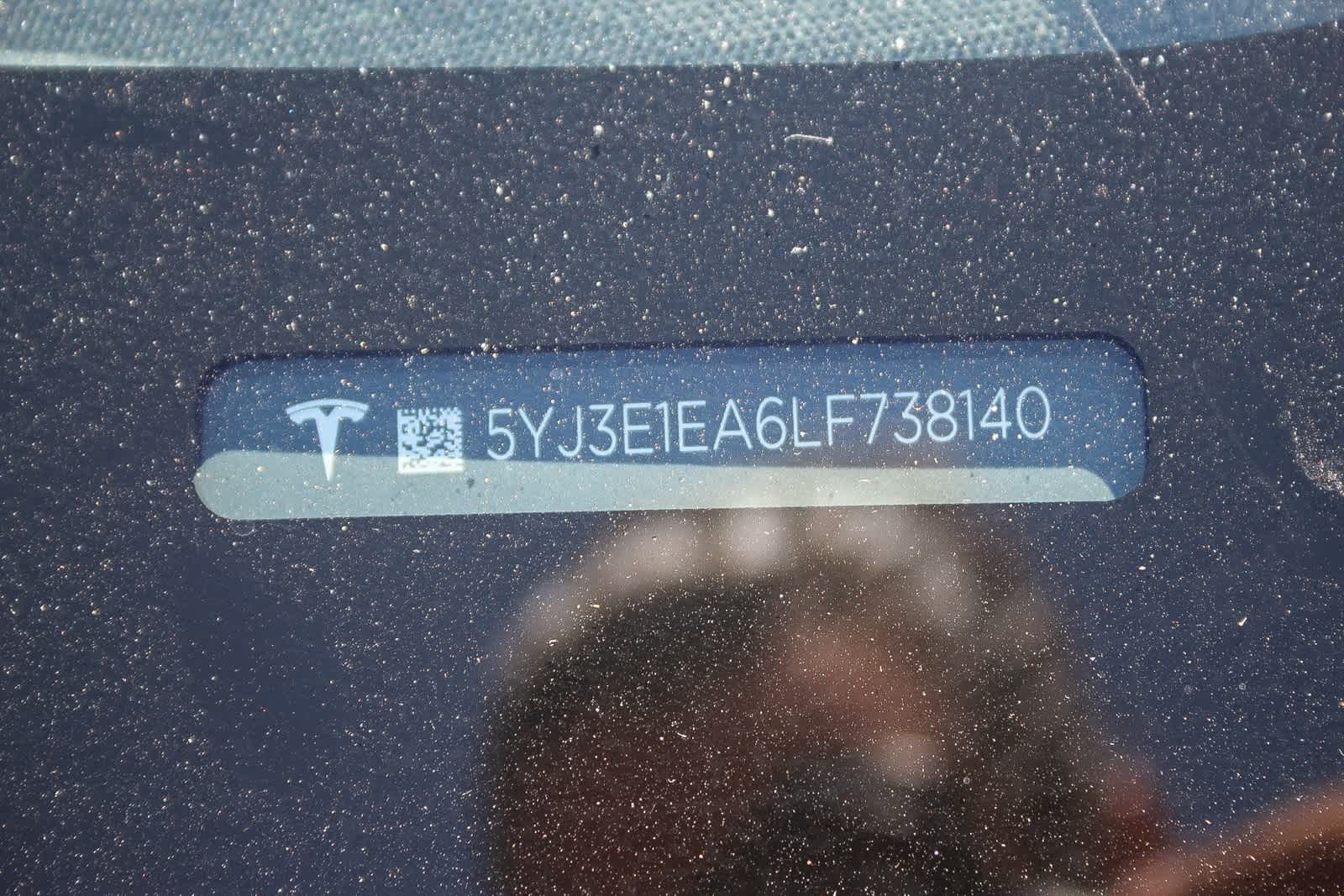 Thumbnail: 2020 Tesla Model 3 - 23
