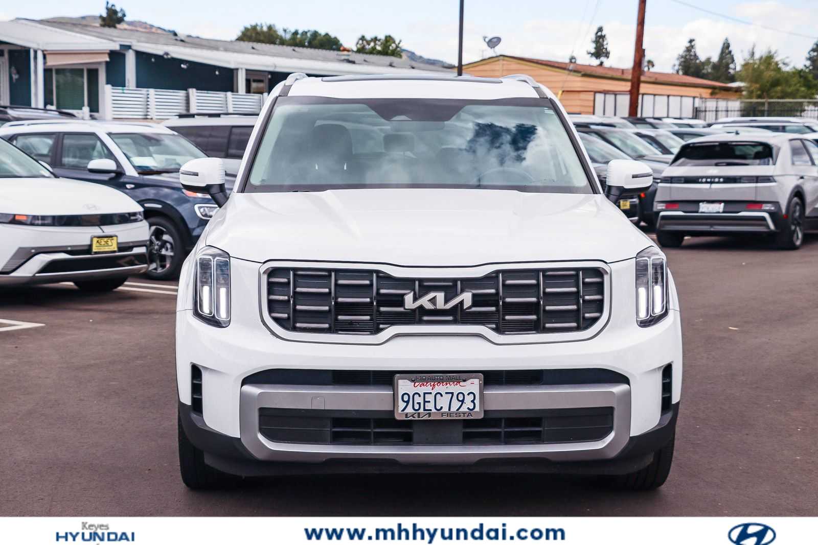 Thumbnail: 2023 Kia Telluride - 5