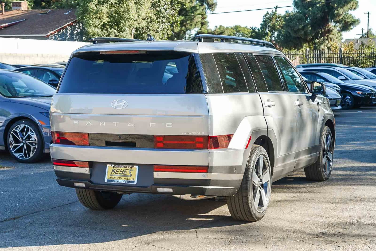 Thumbnail: 2026 Hyundai Santa Fe - 4