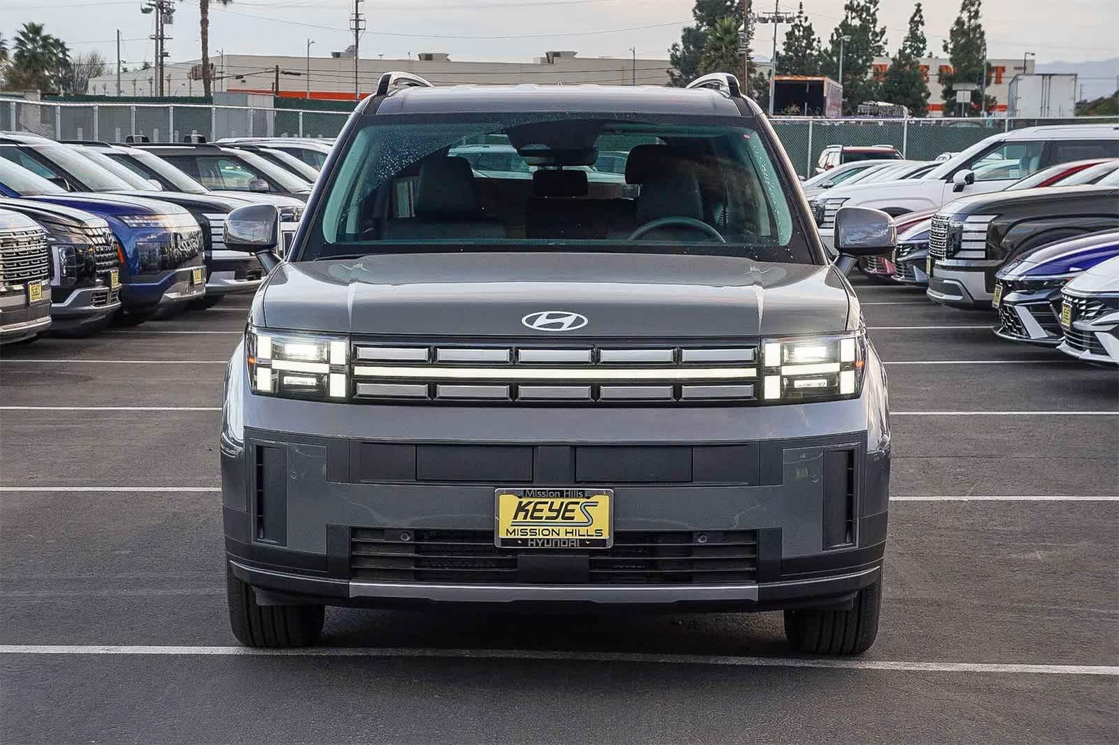 Thumbnail: 2026 Hyundai Santa Fe - 2